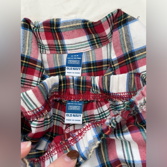 12-18m christmas jammies - Picture 2 of 2